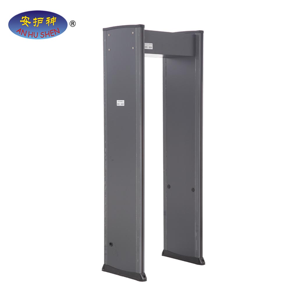 New Fashion Design for High Speed Optima Check Weigher Weight - Approved CE GB15210-2003 Standard door frame metal detector manufacturers – Junhong