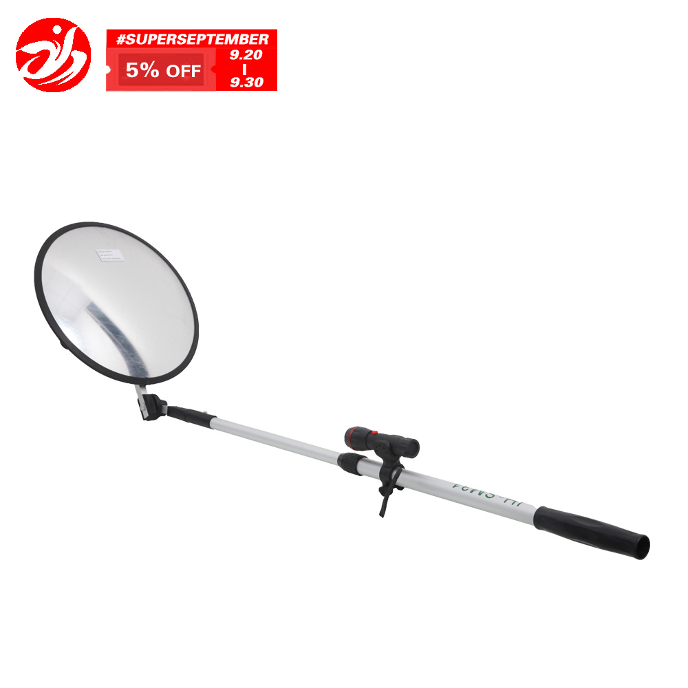 PriceList for Underground Metal Detector Md-3010 Ii - 2017 New Design Under Vehicle Search Mirror for Bomb Detecting – Junhong