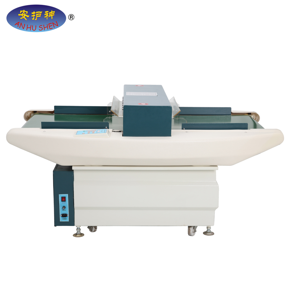 Professional China Checkweigher For Food Production Line - Shoes needle metal detector factory in China – Junhong