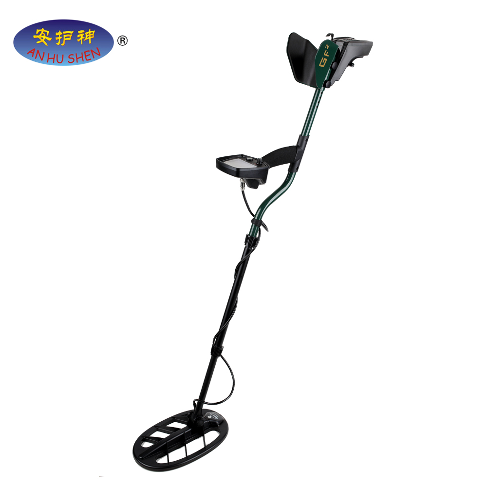 Renewable Design for Under Vehicle Safety Inspection System -
 Deep search underground gold metal detector GF2 – Junhong