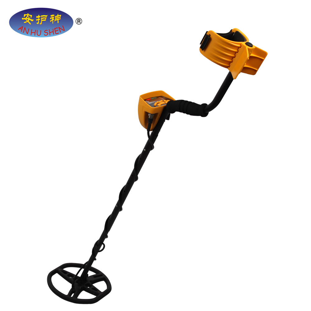 Best quality Handheld X Ray - Professional Underground Metal Detector for Gold Nuggets – Junhong