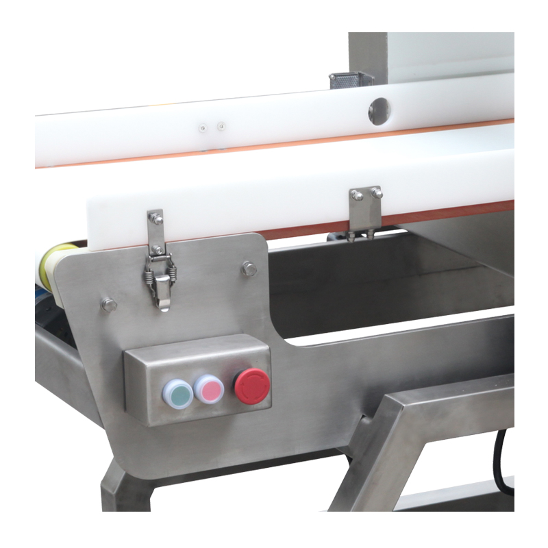 Reliable Supplier Veterinary Digital X Ray - food grade metal detectors for chicken & pork processing industry – Junhong