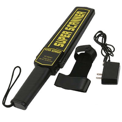 high sensitivity security super scanner hand held metal detector(GP-3003B1)