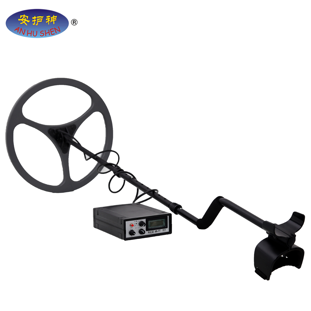 Deep Search Pulse Induction Under Ground Metal Detector