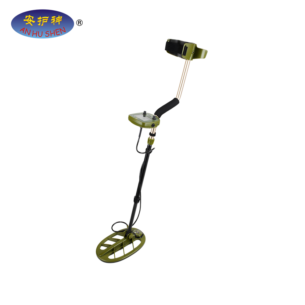 Chinese wholesale Rolling Mill Scale - metal detector gold finder – Junhong