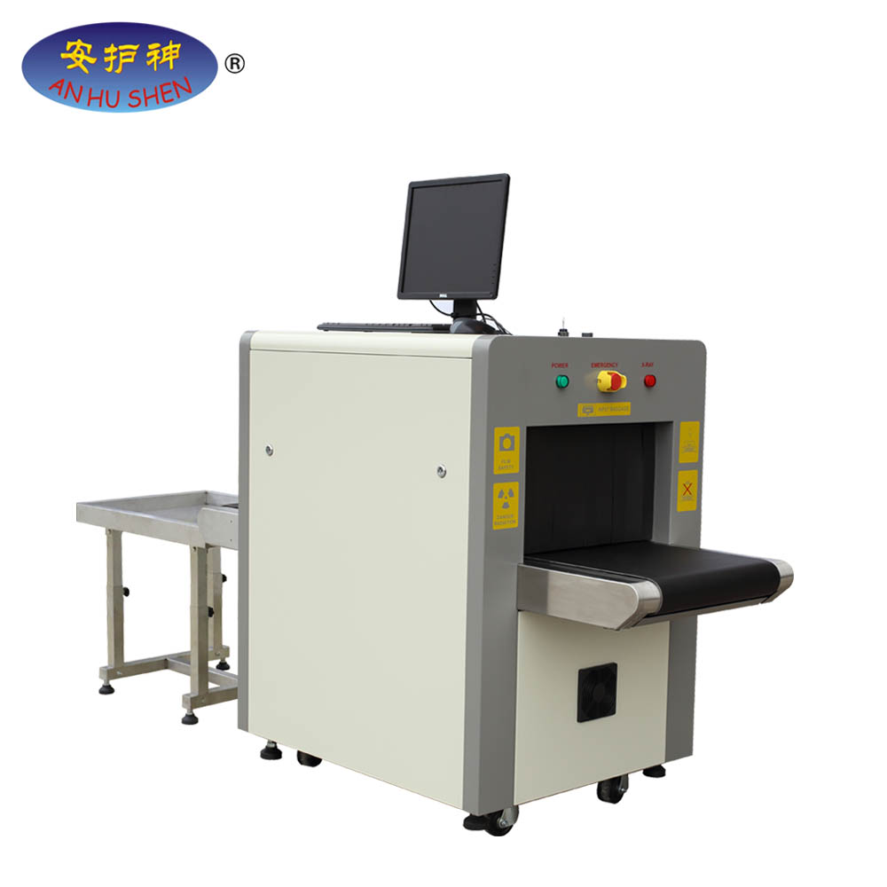 Factory Free sample Small Package Check Weigher - x-ray parcel scanner, X-RAY baggage scanner,x-ray security inspection machine – Junhong