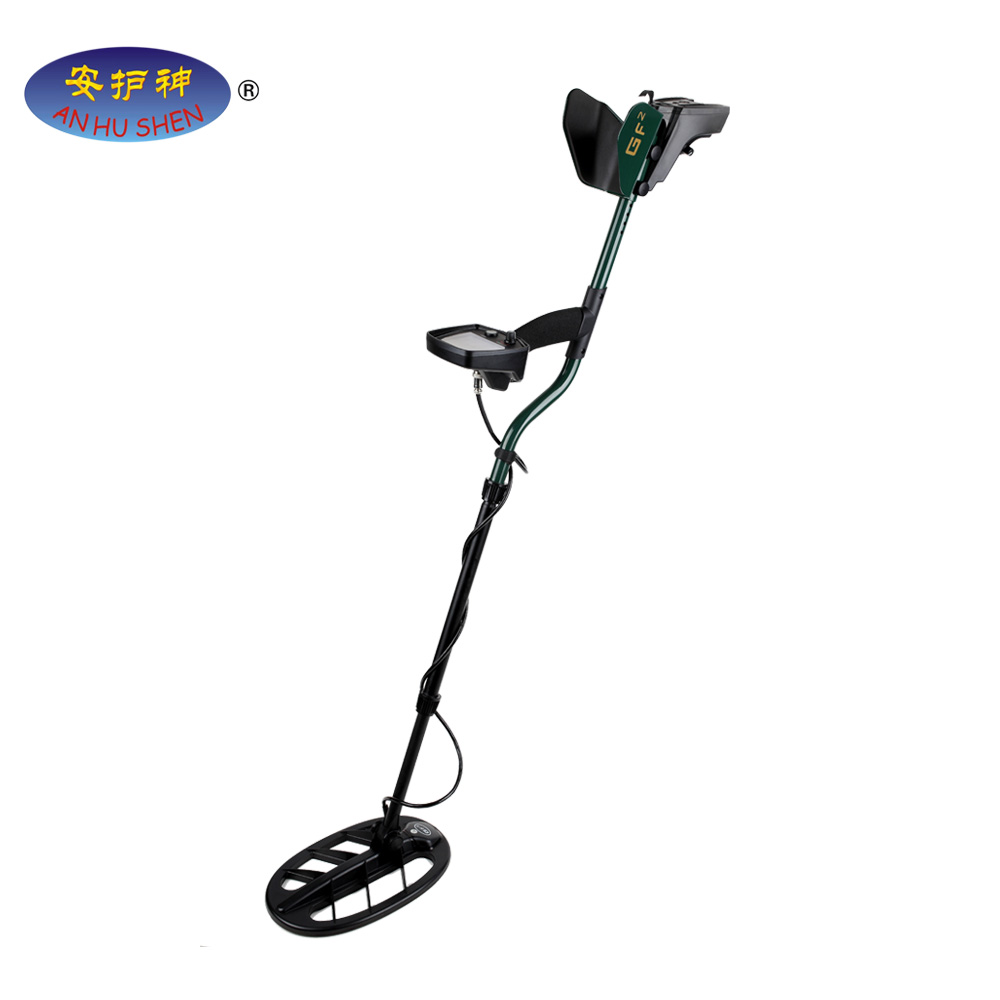 Special Price for Double Head Needle Detector Instrument - Deep earth treasure hunter metal detector Korea – Junhong