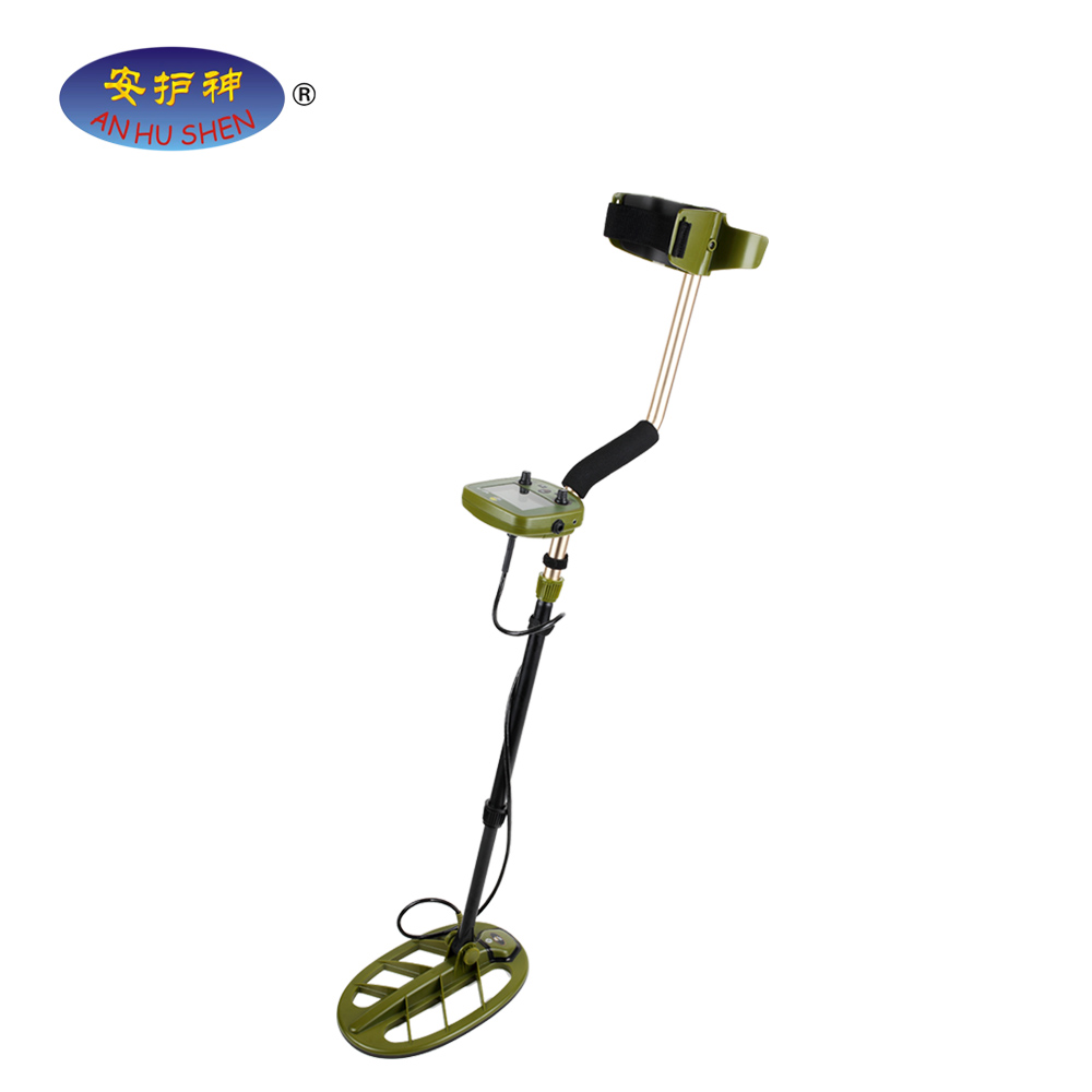 Short Lead Time for Check Weight Machine - large LCD hand held gold metal detector in india – Junhong