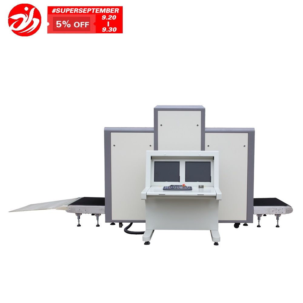 High Performance Treasure Hunting Gold Detector - X ray Baggage Scanner Machines for Airport – Junhong