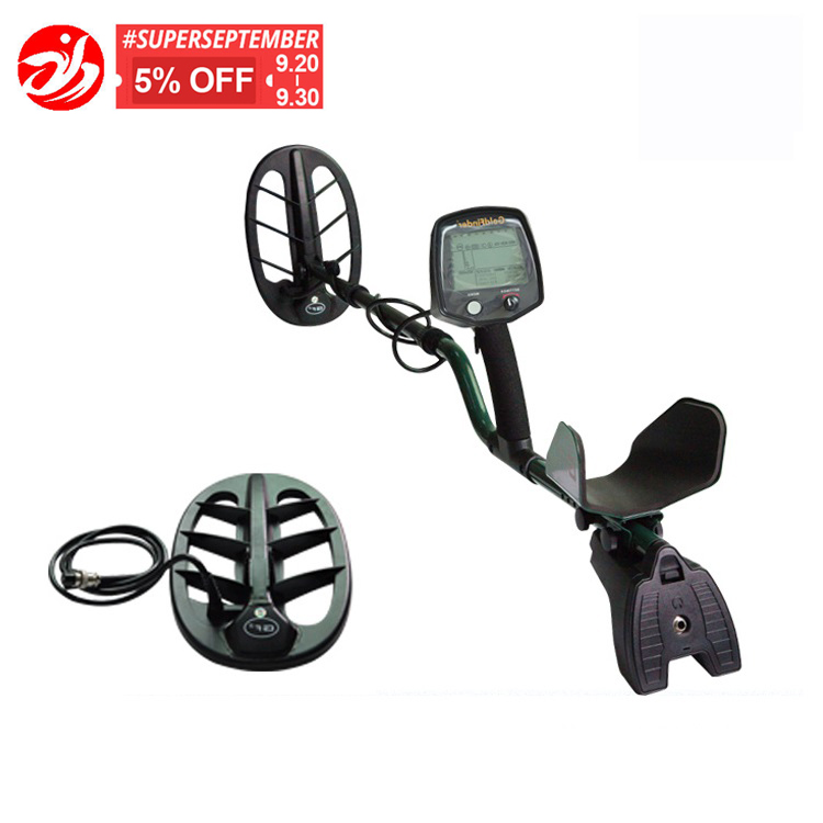 Fixed Competitive Price Deep Underground Metal Detector - Popular gold metal detectors for treasure hunting GF2 – Junhong