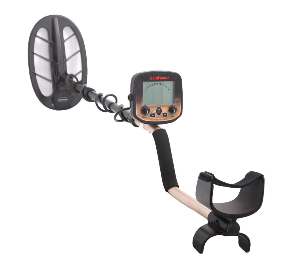 High quality deep underground metal detector factory price