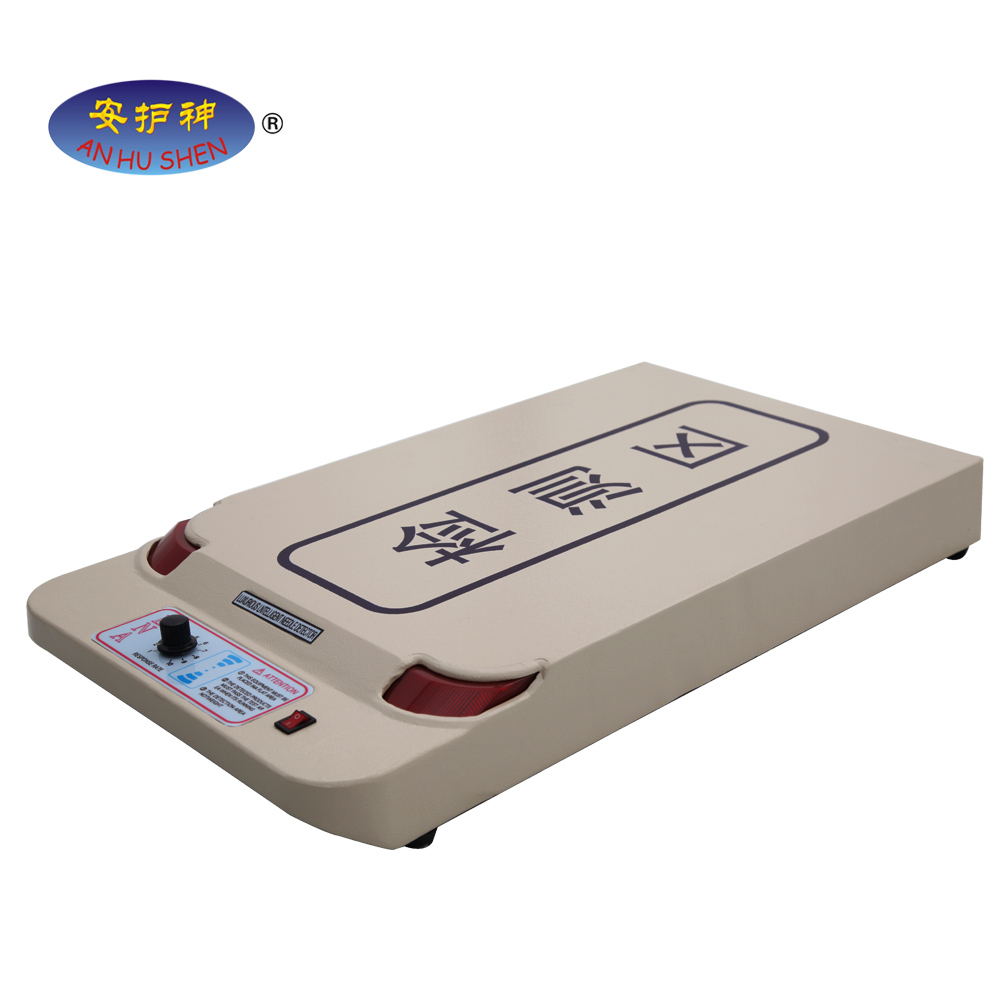 Table Enalitini detector (Ayanda & Lamp alarm)