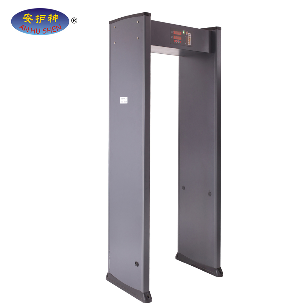 Best quality Panoramic X Ray Machine - Cheapest price door frame metal detector JH-1S – Junhong