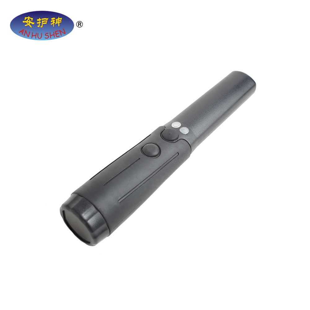 High reputation High Sensitive Door Frame Metal Detector - outstanding features hand held portable scanners metal detector for weapons – Junhong