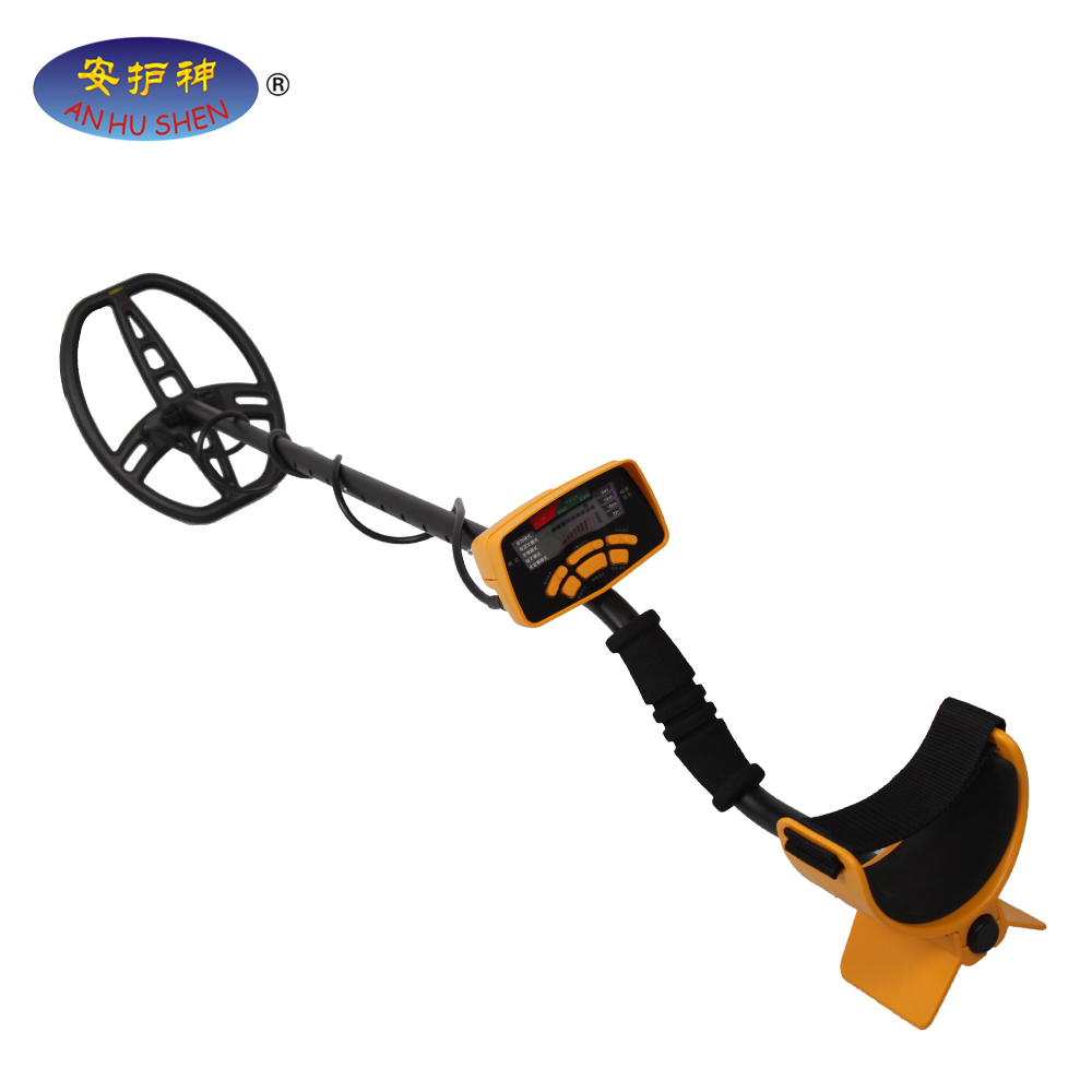 Paling Populer 350 Metal Detector untuk Gold Nuggets Treasures Berburu