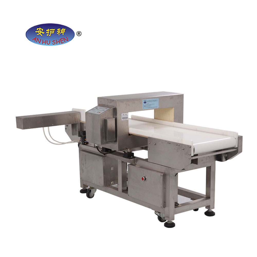 Free sample for Digital Portable X-ray Machine - Metal Detector Heads For Mattress & Rag Recycling Industry – Junhong