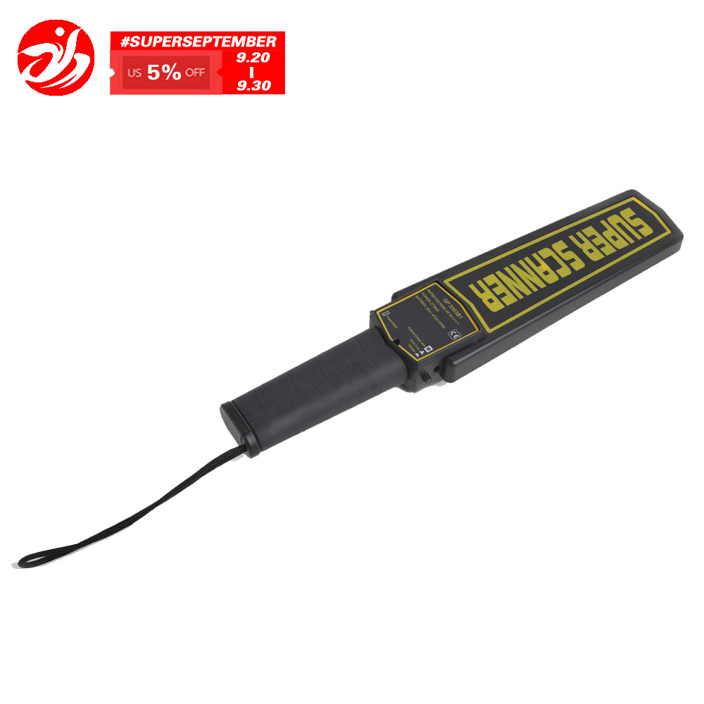 OEM/ODM Factory The Metal Detection Machine - Super cost effective hand held metal detector scanner price – Junhong