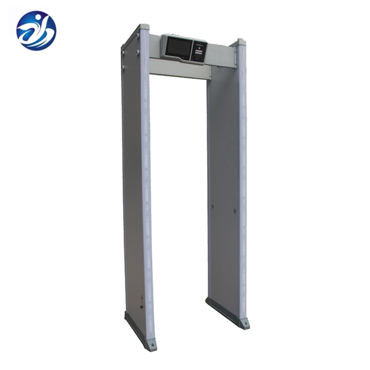 2017 China New Design Weight Checker And Metal Checker - Pinpoint Waterproof Security Archway Walk Through Metal Detector – Junhong