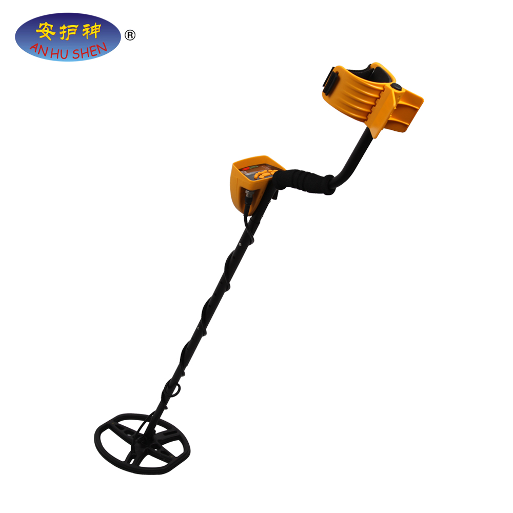 China Factory for Army Inspection Equipment - 350 Metal Detector Underground Gold Detector Machine – Junhong