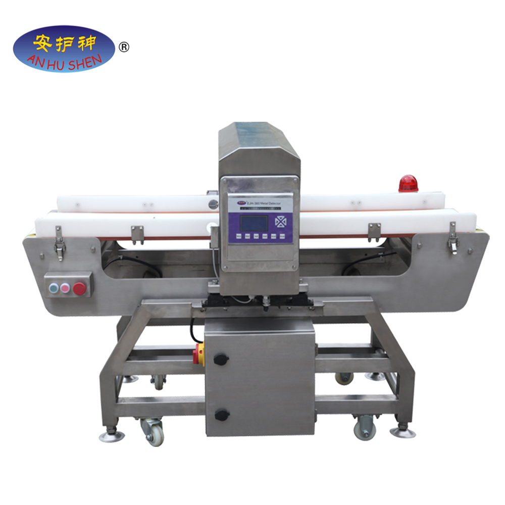 Wholesale Price China Bioresonance Scanner - Cheap but High Quality Conveyor Belt Metal Detector for Factory – Junhong