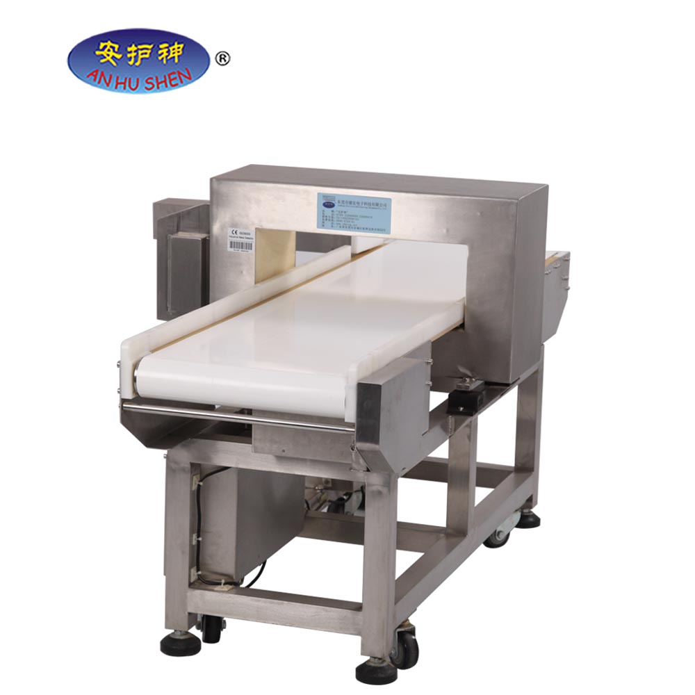 Factory directly supply Automatic Check Weight Machine - 2017 Cheap Price Food inspection detector .belt conveyor metal detector in Sri Lanka – Junhong