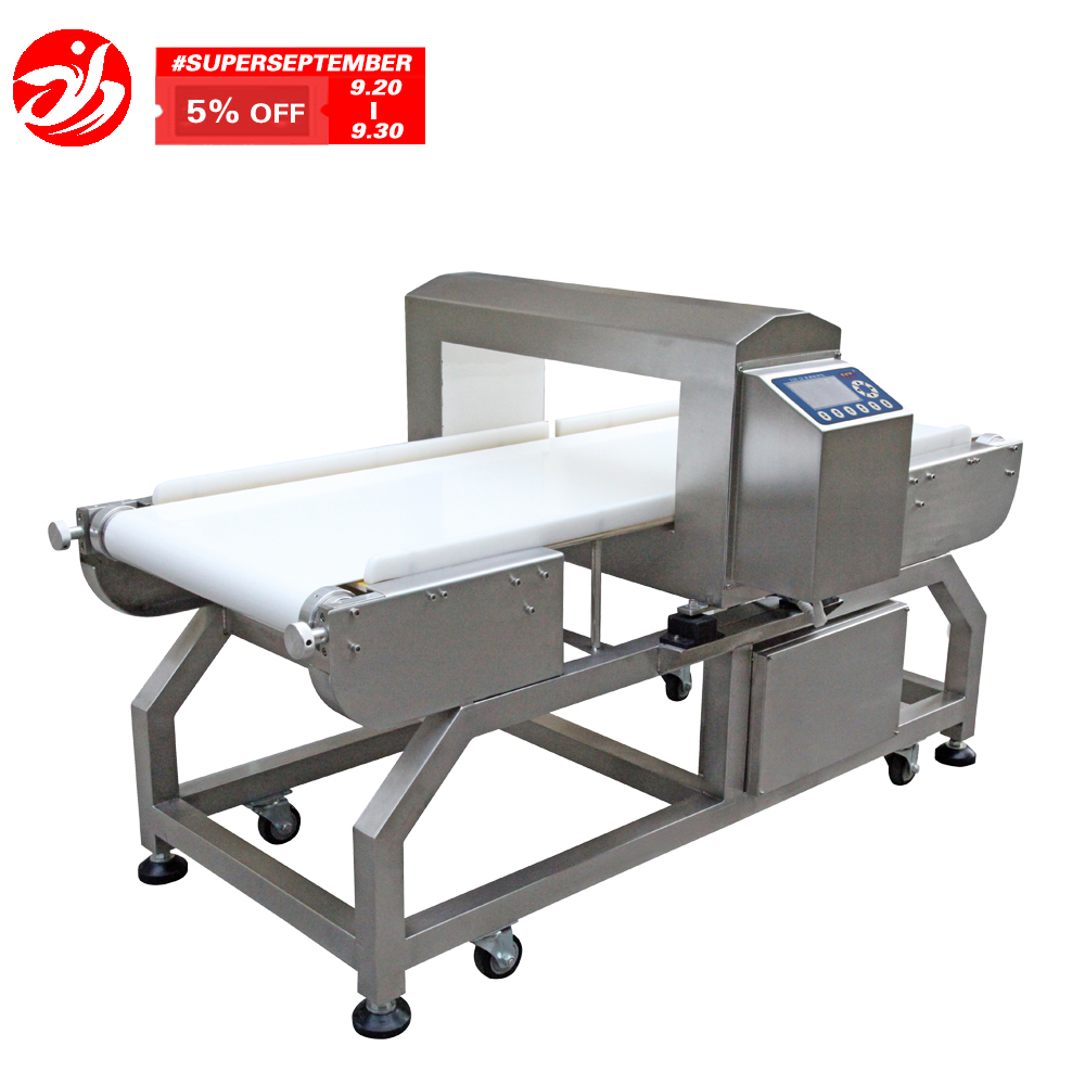 China Manufacturer for X-ray Baggage Inspection Scanner - Industrial Metal Detector & Metal Detector Machine – Junhong