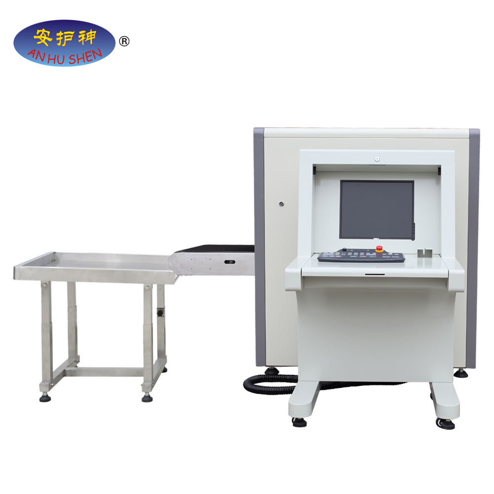 x ray bagaj scanner x ray bihayê machine gemiyê ji bo colombia