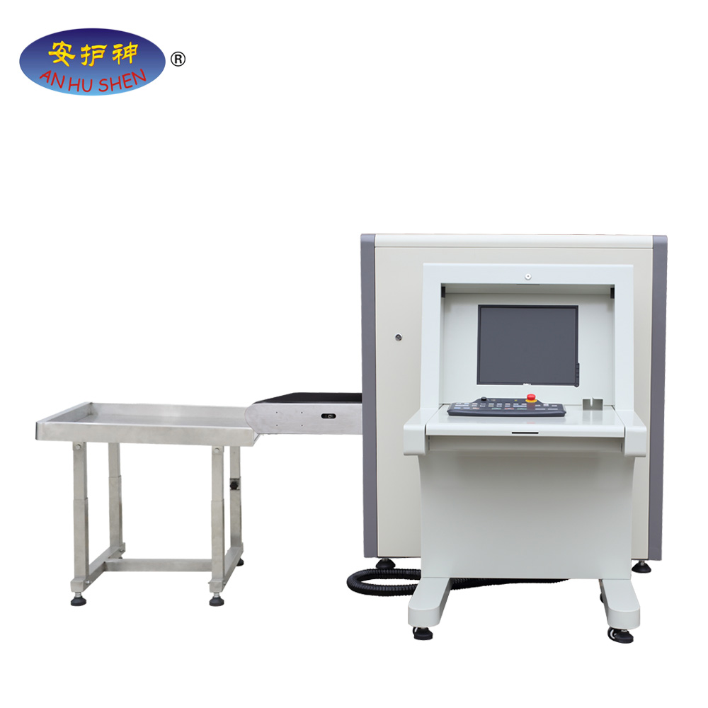 The Economical Security Inspection X Ray Luggage Scanner / Xray Baggage Scanner