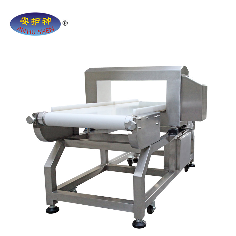 High reputation Full Body Walk Through Gate - HACCP FDA approved food grade metal detectors for bakery industry – Junhong