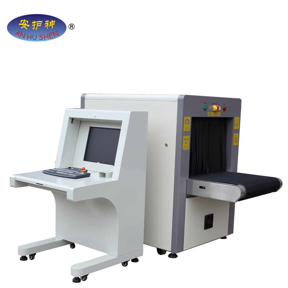 160KV generator x-ray baggage scanning machine