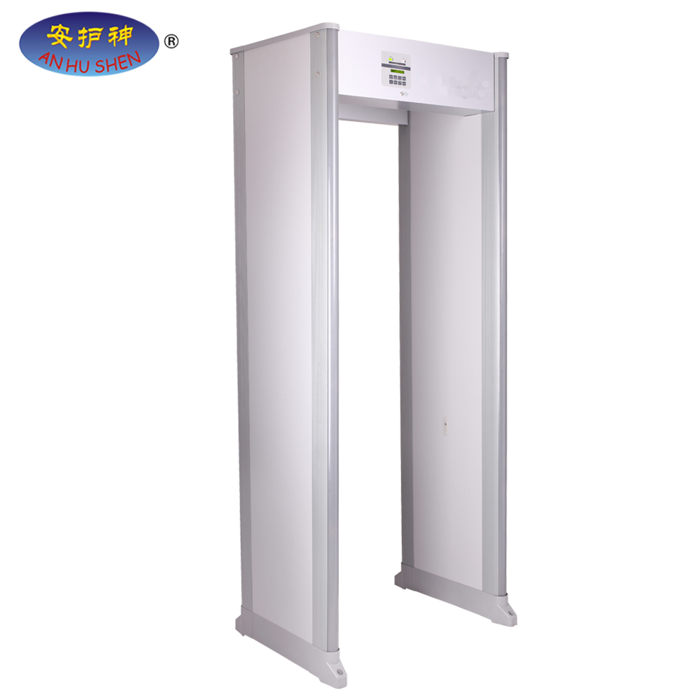 Hot New Products Body Scanner Analyzer - Door alarm walk through metal detector – Junhong