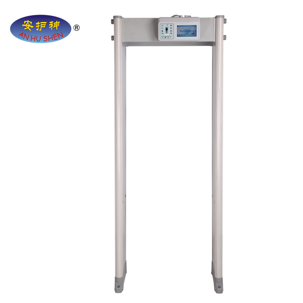 One of Hottest for Airport Metal Detector - 2017 New design door frame metal detector circuit diagram – Junhong