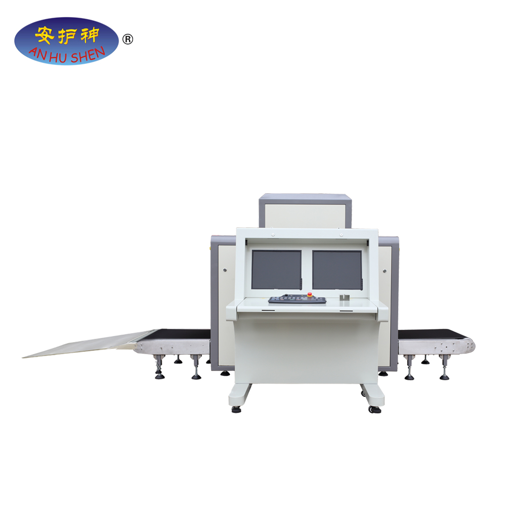 Airport Security Equipment X Ray Machine Luggage Scanner Machine For Security X Ray Luggage Detector Scanner