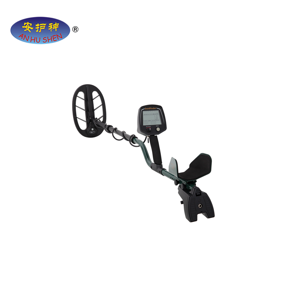 Factory supplied Handheld Metal Detector - Handheld Underground Gold Metal Detector Made in China – Junhong