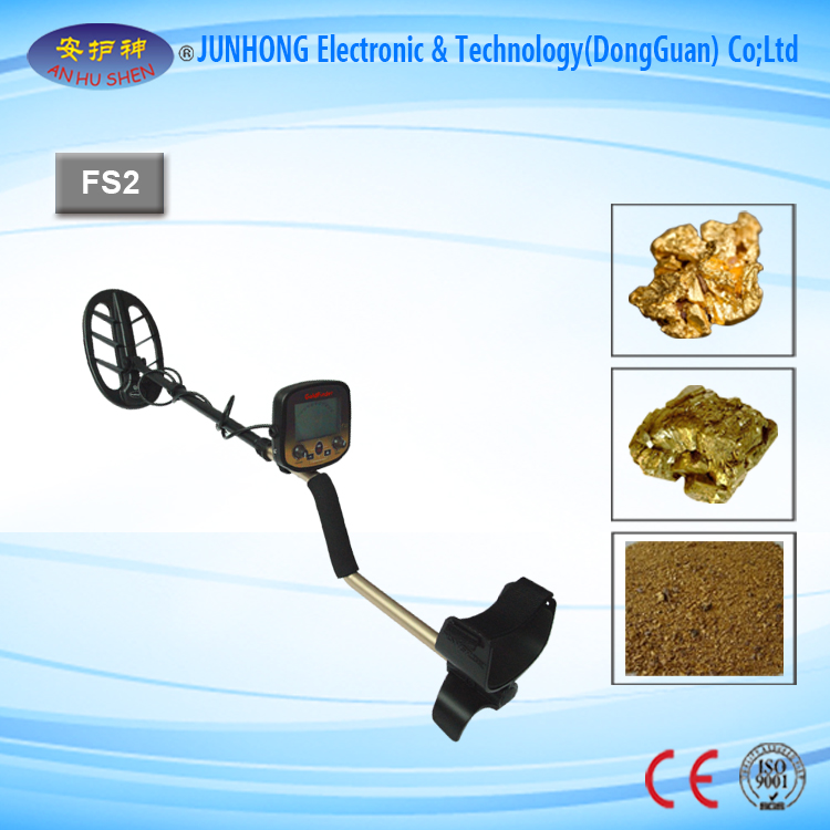 Factory selling High Quality Hand Held Security Metal Detectors - King Gold Detector Diamond Metal Detector – Junhong