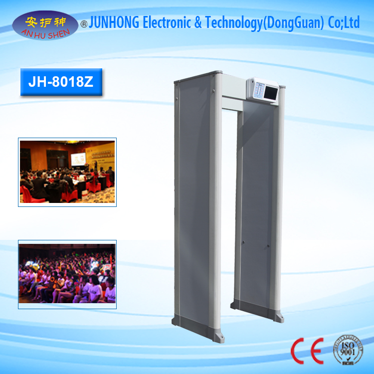 Manufacturing Companies for Garment Metal Detector - Fireproof Metal Detector for 72 Applications – Junhong