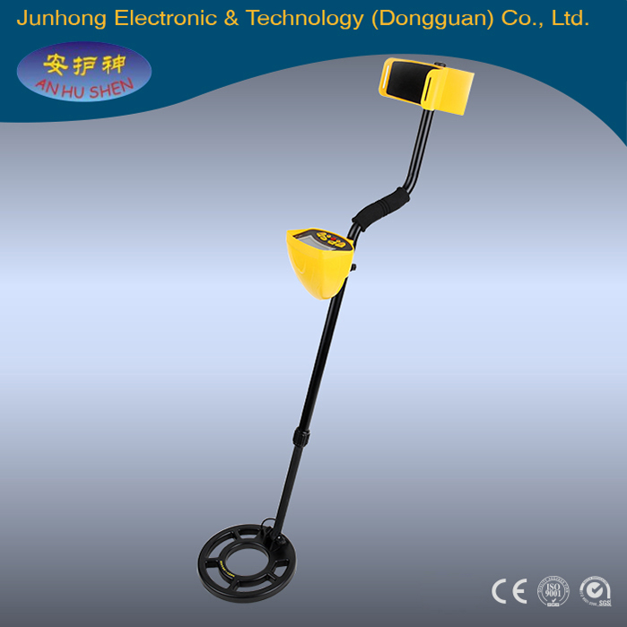 Factory selling Security Portable Metal Detector - Adjustable Stem Underground Metal Detector Machine – Junhong