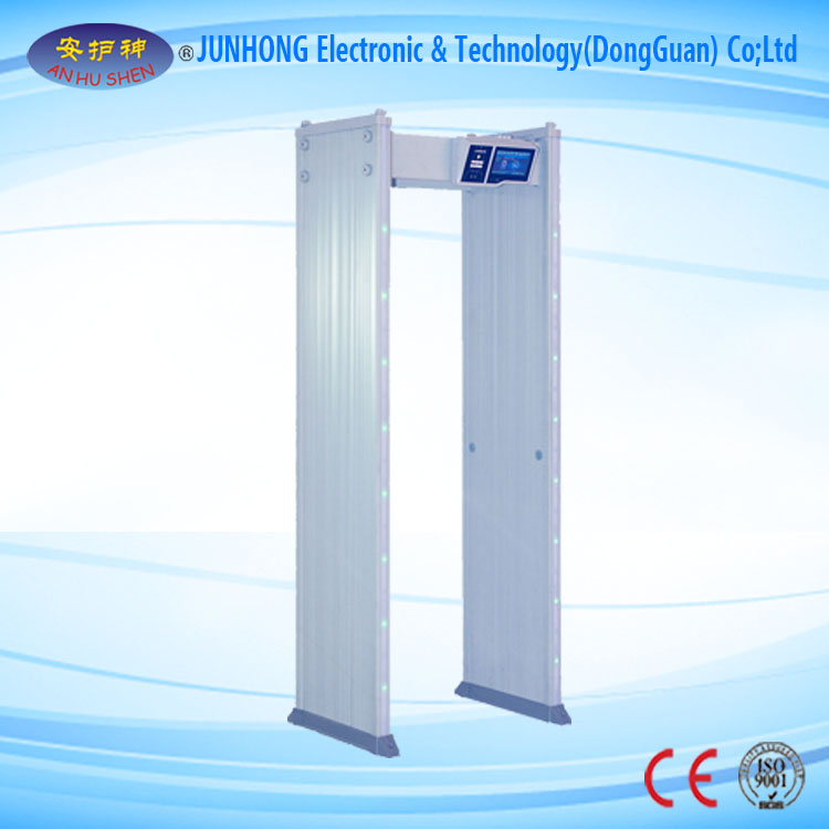 OEM Customized X Ray Scanner /x-ray Machine - Security Multi-Zone Walk Through Metal Detector – Junhong