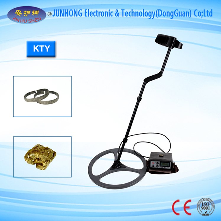 Online Exporter Metal Entrance Gate - Gold Metal Detector For Underground Searching – Junhong