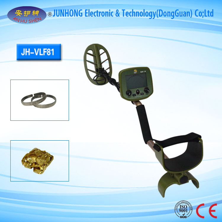 professional factory for Hand Held Metal Detector - Brilliant Metal Detector For Gold – Junhong