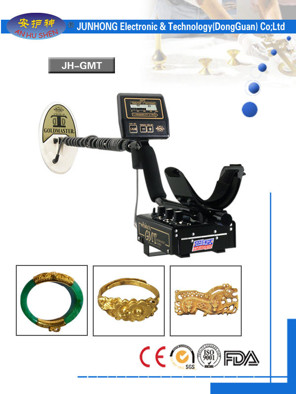 18 Years Factory Portable Echo Ultrasound - Multi-Function And Automatic Level Gold Detector – Junhong