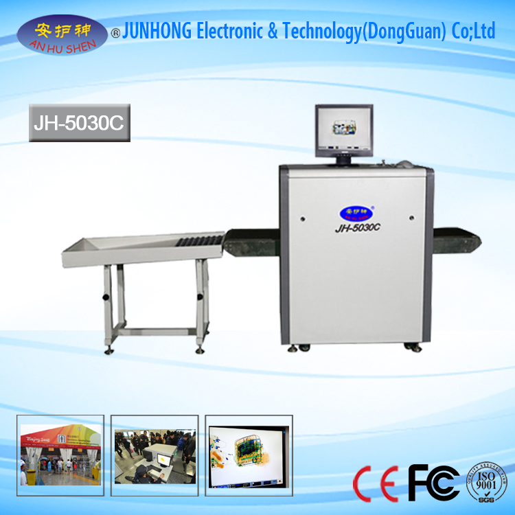 X-ray Luggade and Baggage Scanner for Checkpoint