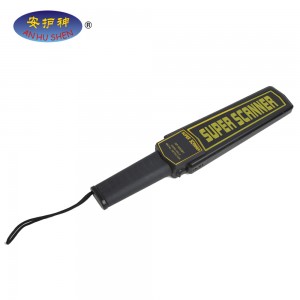 GP-3003B1 Sicherheit tragbare Handsuperscanner gehalten