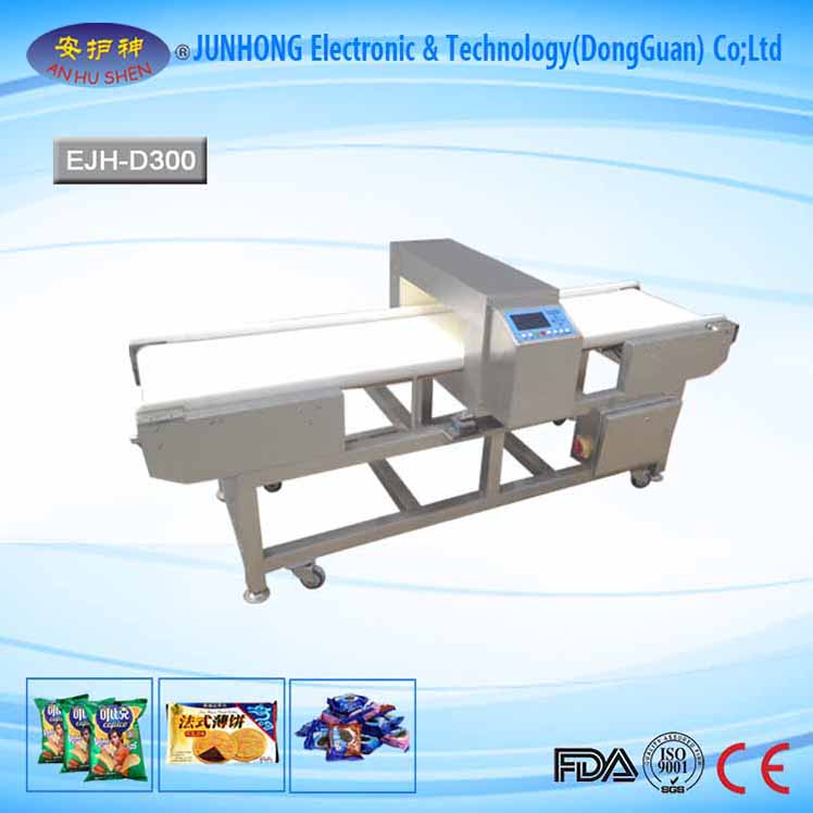 High definition Electronic Weigher - Widely Using Industrial Metal Detector – Junhong