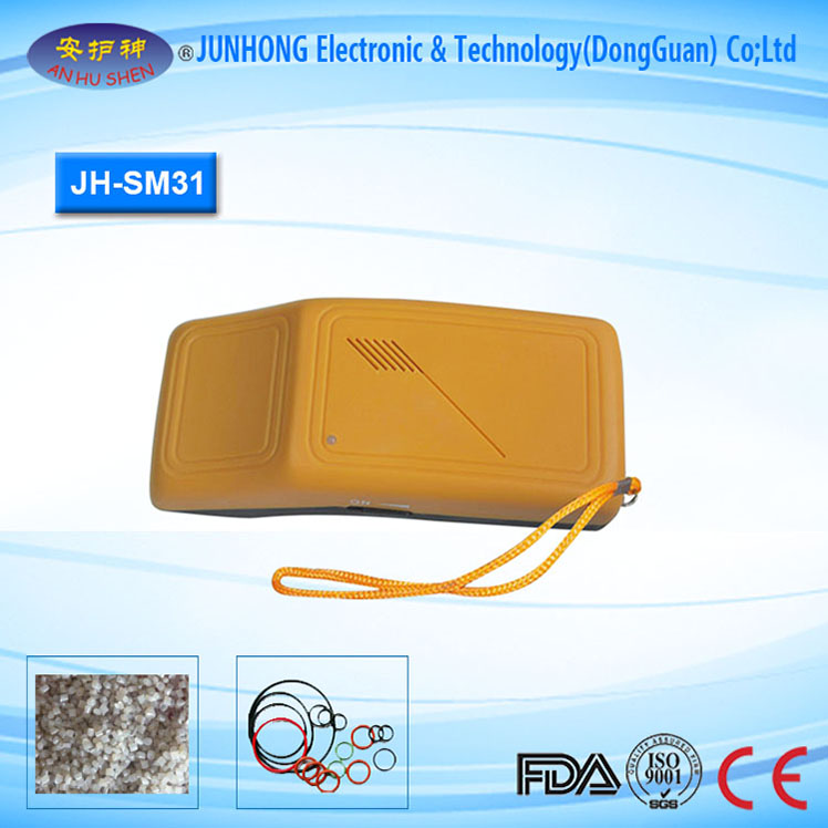 Special Design for X Ray Machine - Technical Texitles Used Handheld Needle Detector – Junhong