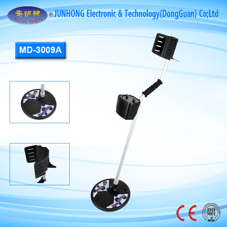 2017 Latest Design Checkweigher System - Super Sensitivity Underground Metal Detector with Stability – Junhong