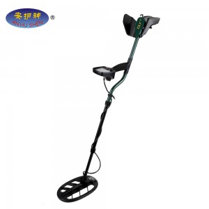 hot selling gold finder 2 underground metal detector