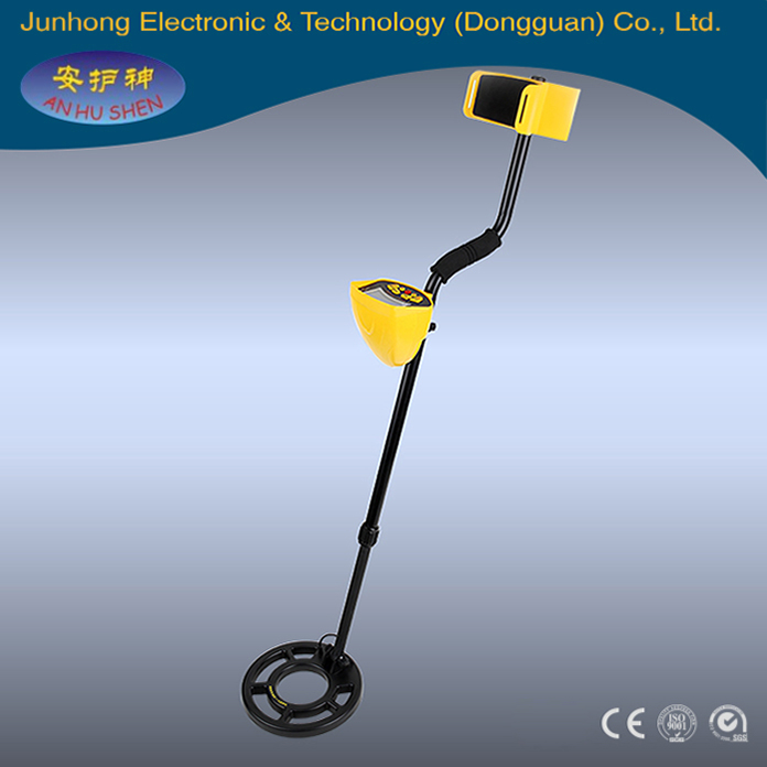 Special Design for Precursor Chemicals Trace Detector - Under Ground Metal Detector For Gold Nuggets – Junhong