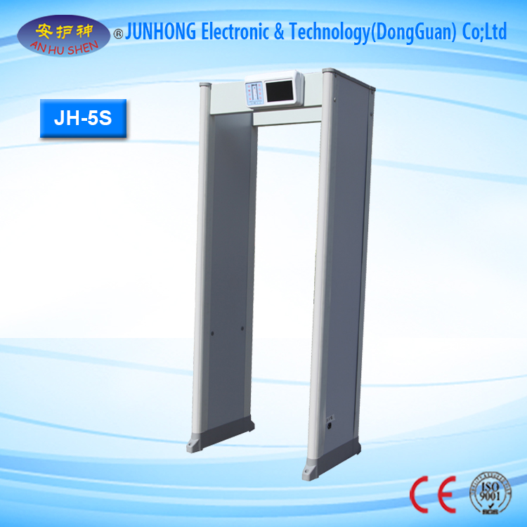 PriceList for Walk Through Metal Detector Door - Strong Anti-Theft Glass Security Walk Through Doors – Junhong