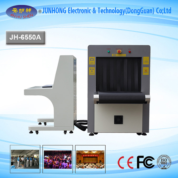Safety Ray X Ray Security Checking Machine